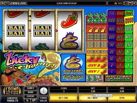 Lucky Charmer Slot Review: Check Out What the Game Brings!.